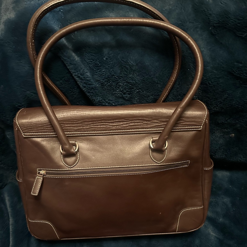 Brand New Levenger Brief case retails $599